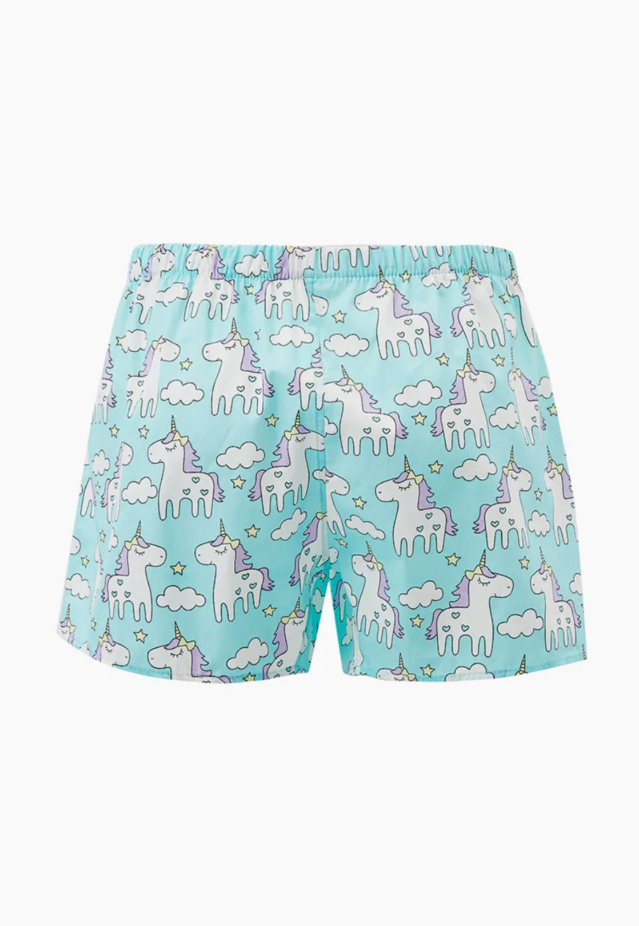 CALLEBARRE Caleçon Homme Unicorn Coton Satiné 100%