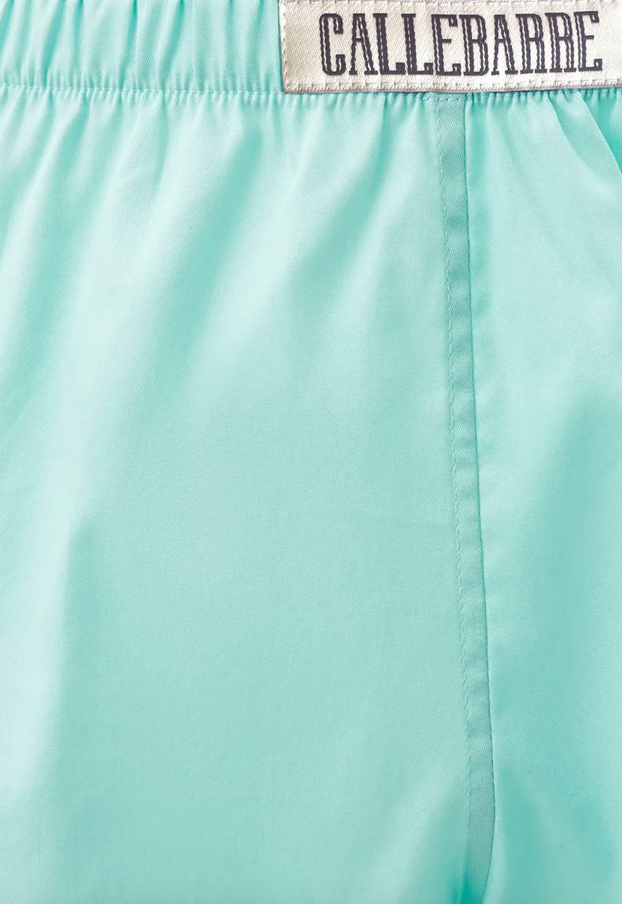 CALLEBARRE Caleçon Homme Menthol Coton Satiné 100%