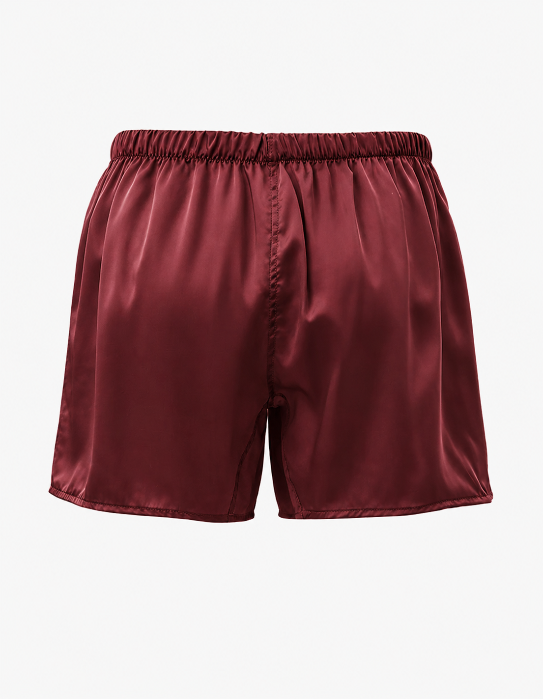 CALLEBARRE Caleçon Homme bordeaux élégant