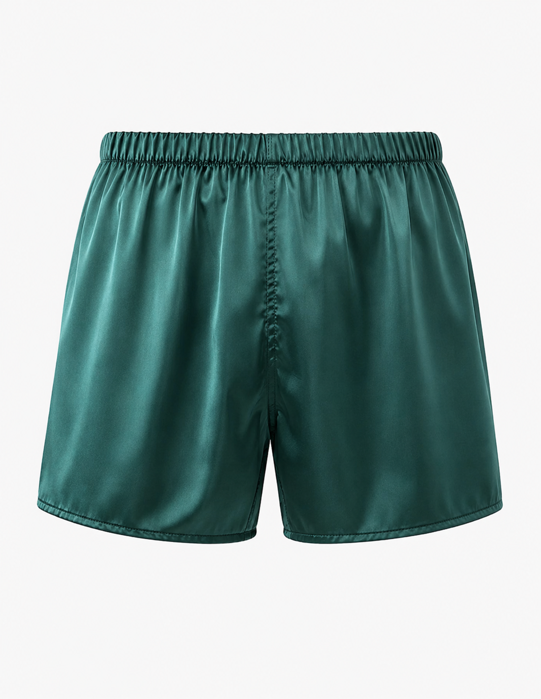 CALLEBARRE Caleçon Homme vert émeraude élégant