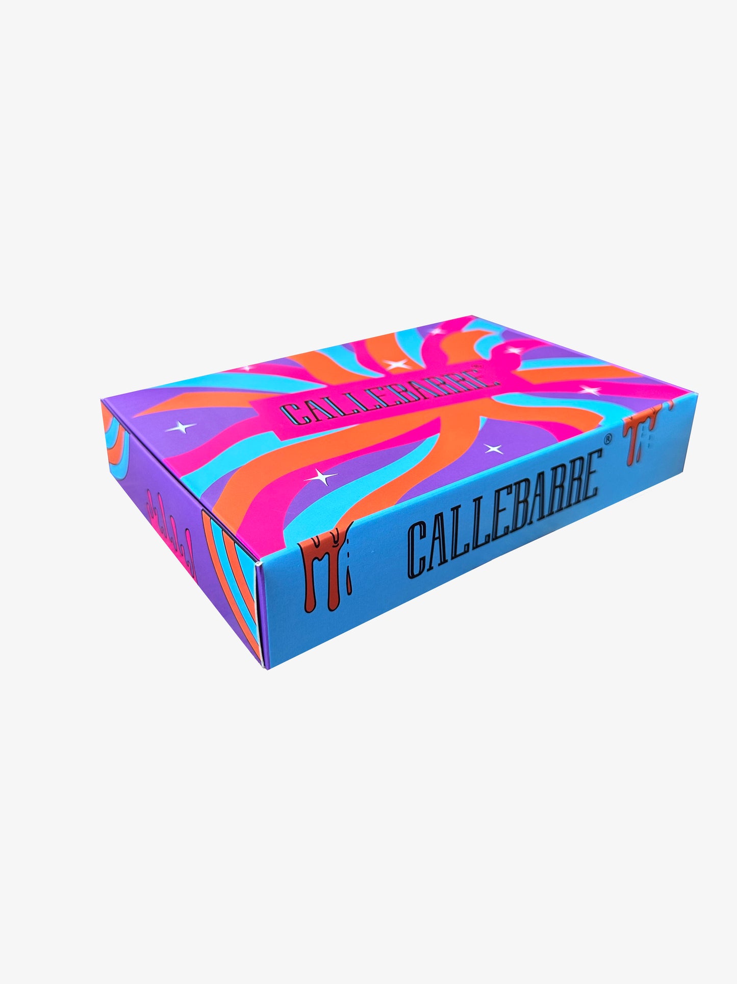 CALLEBARRE Caleçon Homme Zebre Coton 100%